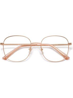 Stylish Square Blue Light Blocking Glasses for Women & Men - Computer Eyewear